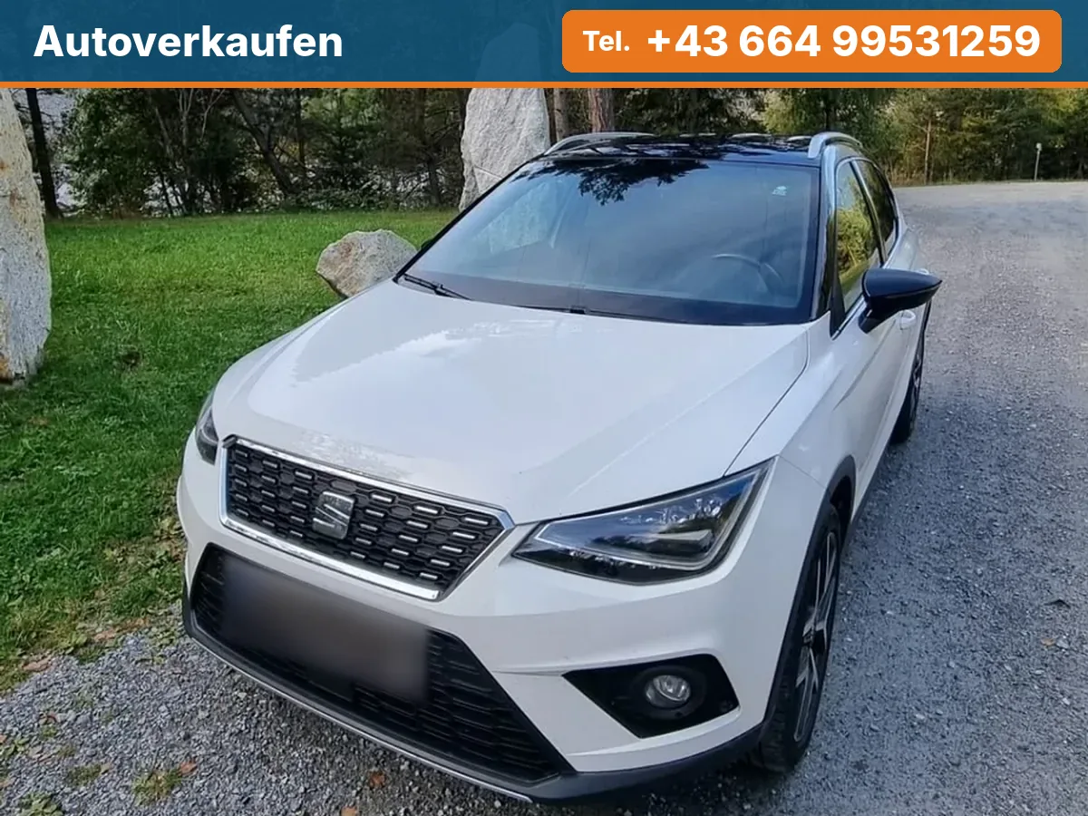Seat Arona – angekauft in Kufstein